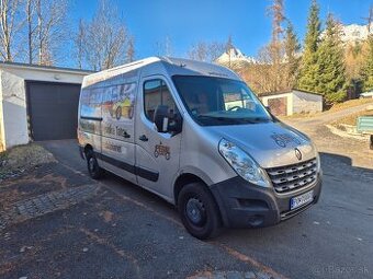 Renault Master 2.3 dci L2H2