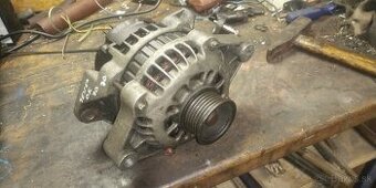alternátor OPEL po repase