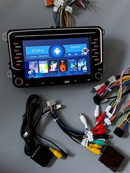 Auto Rádio 2Din Android