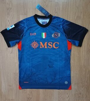 Napoli 25/26 Halloween edícia