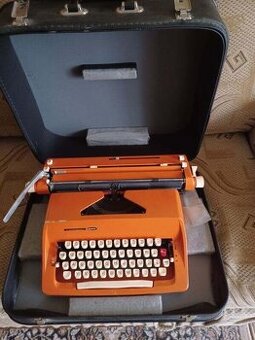 Písací stroj Consul