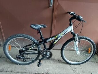 Detský horský bicykel X-Fact 24"