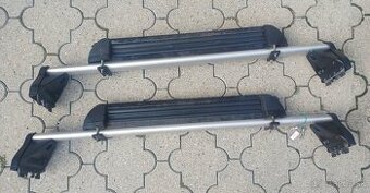 Strešný nosič T-drážka na Opel Meriva (2002 - 2010)