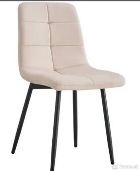 Jedálenské stoličky