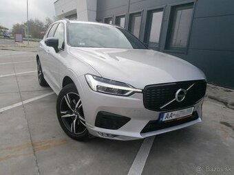 Volvo XC60 R-Design 2.0 D B4 mHEV  AWD  4x4