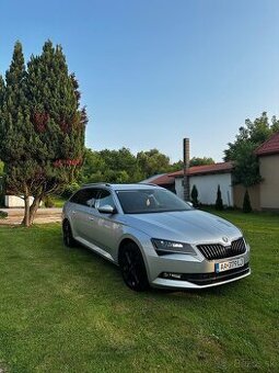 Škoda Superb 3