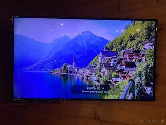 LG smart TV 143cm