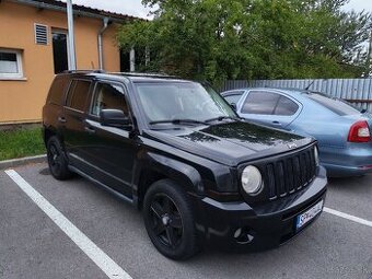 Jeep Patriot 2.4 VVT - 1