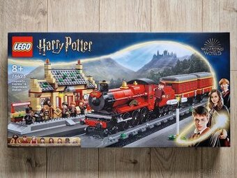 Lego Harry Potter 76423 Rokfortský expres a Rokvillská stani
