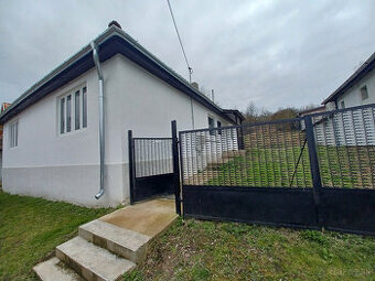 Rekonštruovaný rodinný dom v obci Hejce, Maďarsko