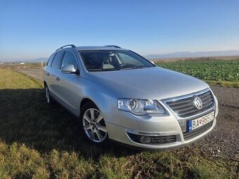 Volkswagen Passat B6 2.0 TDI Automat - 1