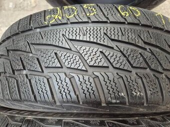 205/60 r16 zimné 4 ks MATADOR dezén 6,9- 6,5 mm - 1