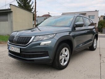 Odstúpim leasing na Škodu Kodiaq 2018 MANUÁL, 4x4, 150tis.km