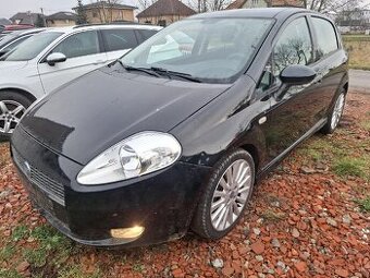 Fiat Grande Punto 1,4 T-jet 88kw