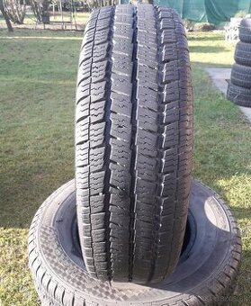 205/75 r16C celorocne pneumatiky
