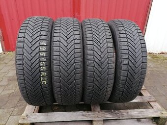 Zimne 195/55R20 Michelin