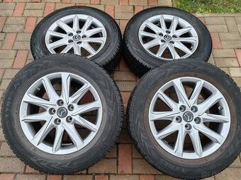 MAZDA, TOYOTA, SUZUKY 5X114,3