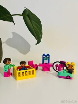 Vintage Lego Duplo