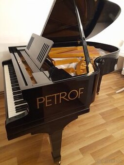 Predám koncertné  krídlo Petrof