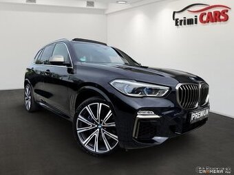 BMW X5 xDrive///M50i INDIVIDUAL LASER MASÁŽ SOFTCLOSE