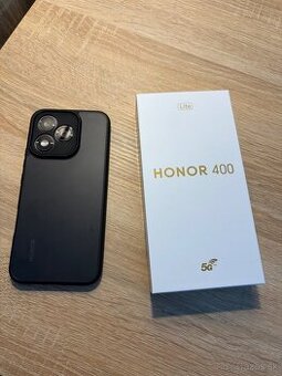Honor 400 Lite v záruke