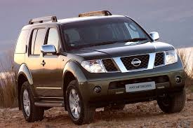 Kúpim Nissan Pathfinder