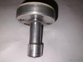 Škoda 1202 de Luxe STW/1968/Prepínač svetiel