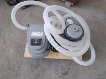 Predám ohrev bazéna džakuzy