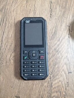 CAT B40 dual sim