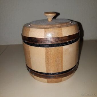 predám súdok na bernardína