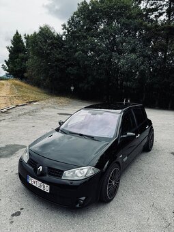 Renault Megane RS, 2.0T