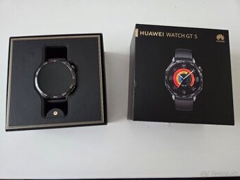 Predám Huawei Watch GT5