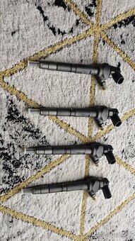 vstrekovacie trysky vv