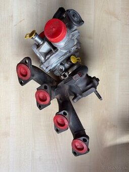 Turbo Skoda Fabia 1.2 Tsi.    R.v. 2014..