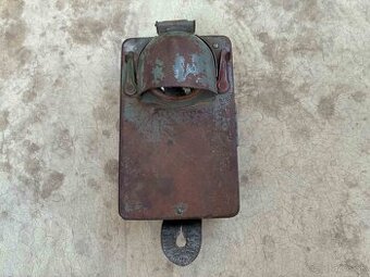 Nemecká vojenská baterka