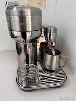Vertuo Creatista Stainless Steel