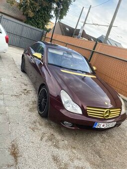 Mercedes cls 320cdi