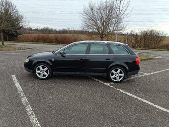 Audi A4 B6 Xenón, Výhrev, Tempomat S Line 1,9 TDi, 96 kW,