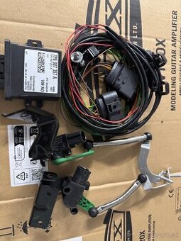 Dostavbova sada led svetiel VW Skoda Seat