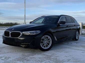 BMW Rad 5 Touring 520d mHEV AT 140kW190HP A8