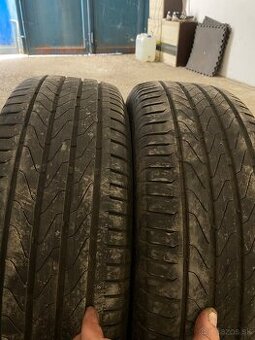 Letné pneu Continental UltraContact 195/65 R15