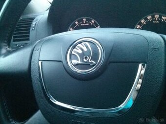 SKODA LOGO ZNAK LOGO DO VOLANTU