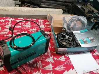 Zváračka na tig profi