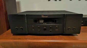 Vincent SV-232 a Vincent CD-S4