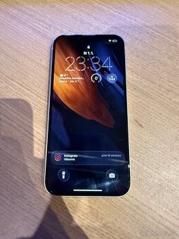 Iphone 14 128gb, 94% baterie, v zaruke