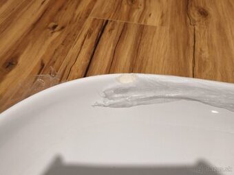 Umývadlo cersanit modou