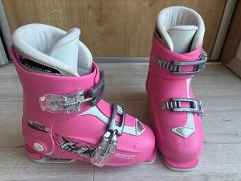 Dievčenské lyžiarky ROCES Idea vel 30-35