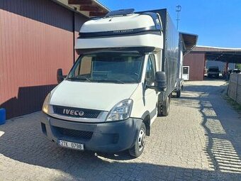 2012 Iveco Daily 40C15 do 3.5T, - 3.0 motor, dvoumontáž