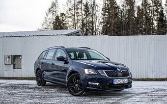 Škoda Octavia Combi 3fl 2.0TDI 110kW DSG A6