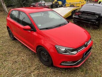 Vw polo 6r lift diely